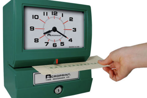 Clock In 