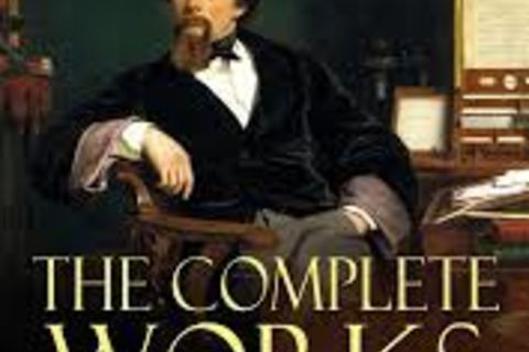 Happy 211th birthday Charles Dickens