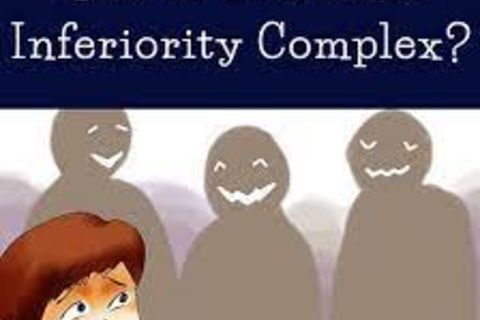 Inferiority complex as a kid, adolescent and emerging adult