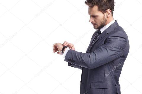 PRESSED FOR TIME 