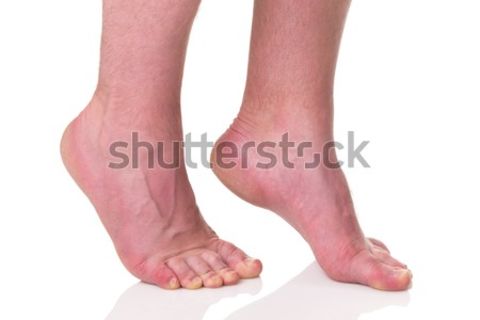 ON YOUR TOES