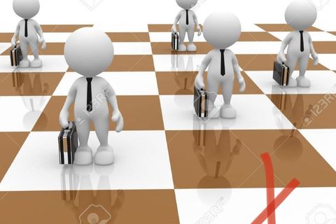 Pawns In Political Chess 