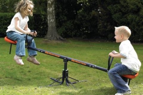 Seesaw