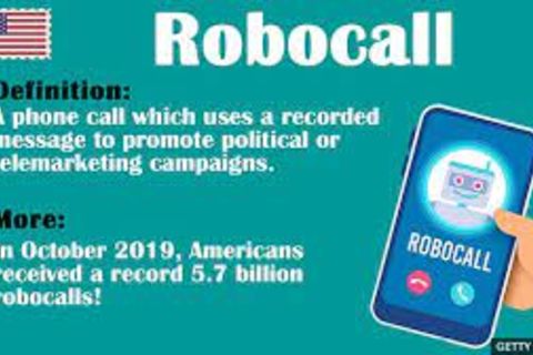 I hate robocalls!