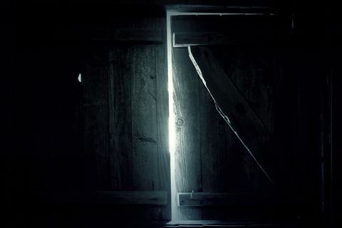 Secret Door