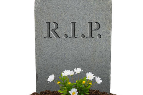 Headstone