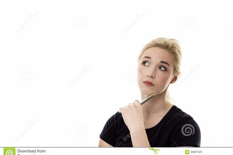 DEEP IN THOUGHT
