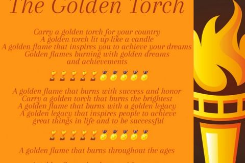 The Golden Torch 