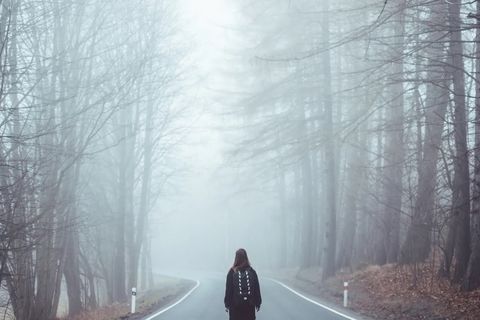 Fog Of Uncertainty 