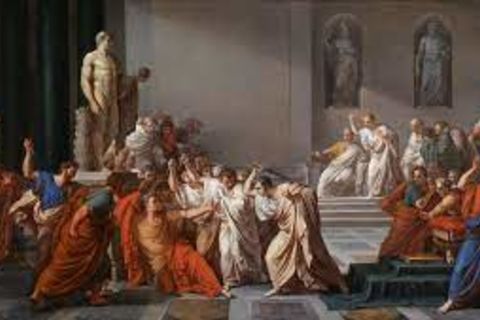 Beware The Ides of March 2023