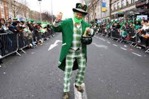 Matthew O' Harris Ease A "FAKE" Irishman