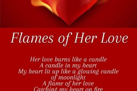 Flames of Her Love