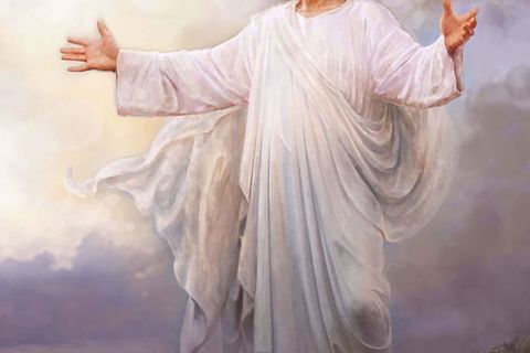 JESUS IS MY SALVATION
