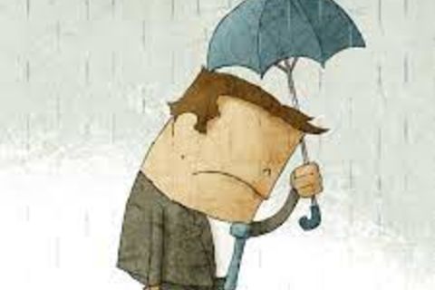 I still feel under the weather today April 2nd, 2023