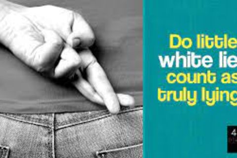 Telling "White Lies"