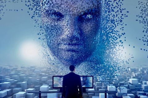 A.I. God