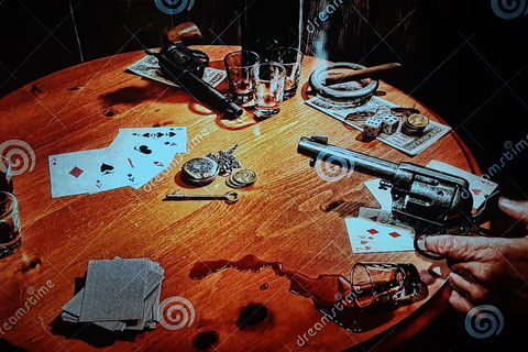 Bar Poker