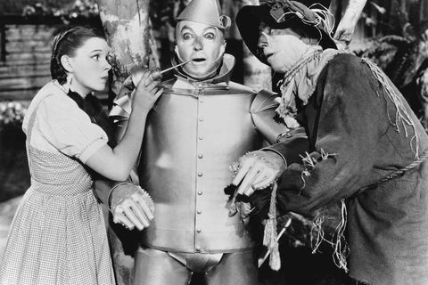 The Tin Man