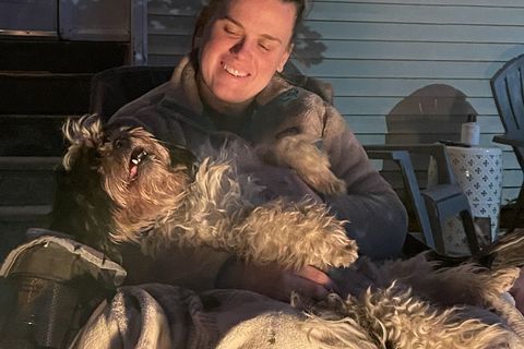 Rob Tested, Buster Approved 