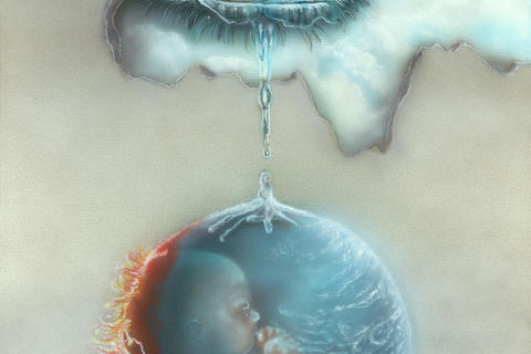 TEARS OF GOD