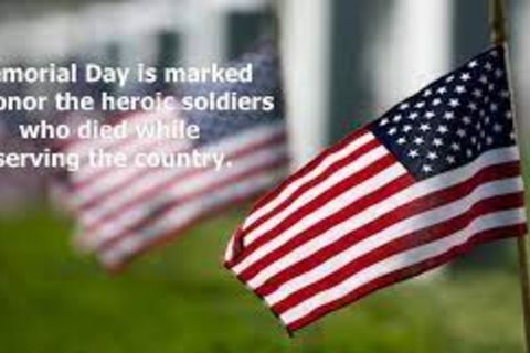 Memorial Day – 2023... origin of holiday