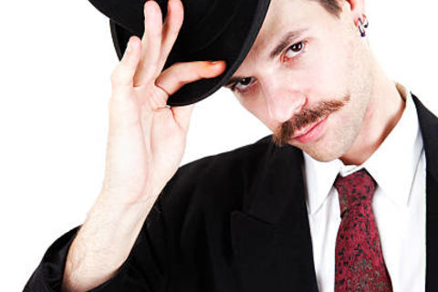 TIP THE HAT
