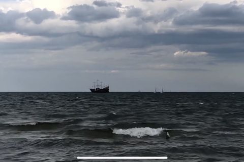 adagio for a shipwreck