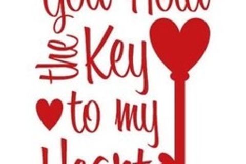 BROKEN HEARTS CAN BE MENDED 
