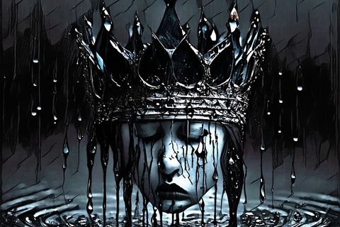 CROWN MADE OF TEARS