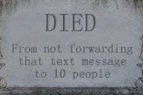 My epitaph writ large...