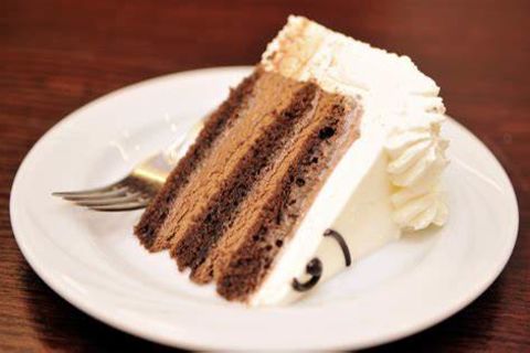 A PIECE OF CAKE
