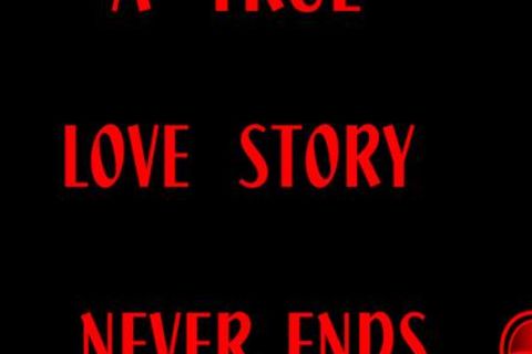 TRUE LOVE WILL FIND YOU 