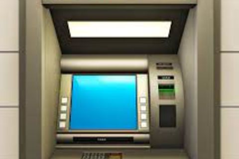 Nauseating buzz feeding frenzy at local ATM