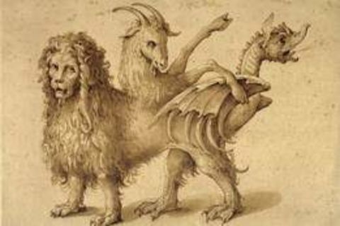 Chimeric illusions of grandeur