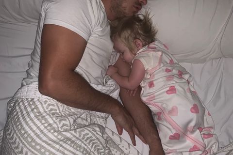 Just Exhausted