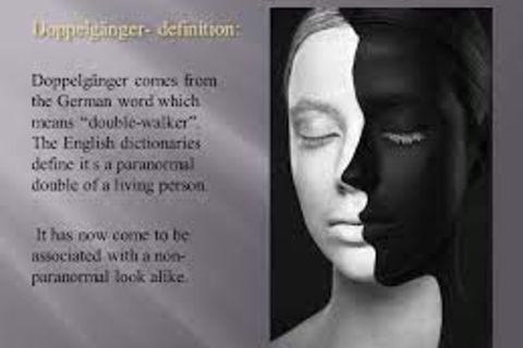 Mine doppelganger complicit as accomplice in pecuniary crime