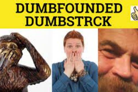 Dumbfoundedness still prevails three weeks later...