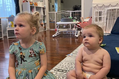 Watching CNN