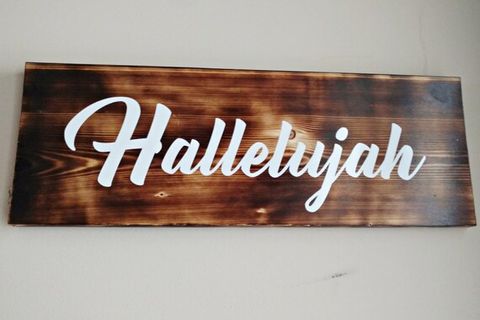 HALLELJUAH