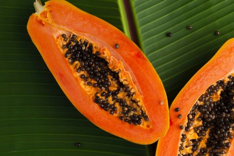 Papaya or Paw Paw