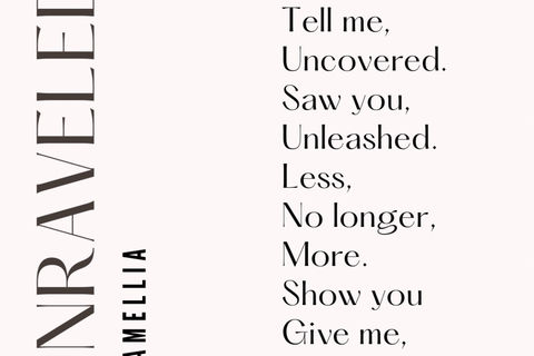 Unraveled 