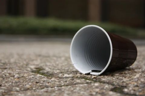 Plastic Cup