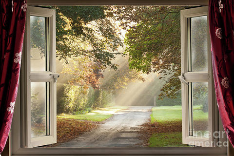 OPEN WINDOW