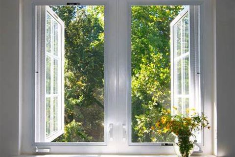 OPEN WINDOW