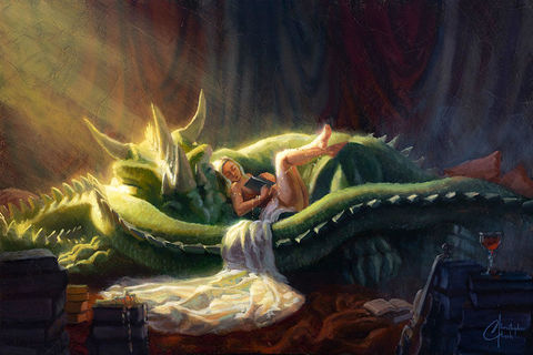 THE DRAGON’S ROAR