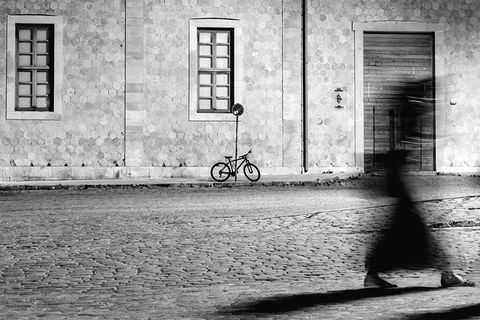 A PASSING SHADOW 