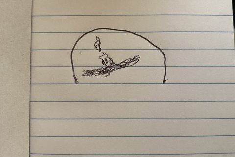  My Hands