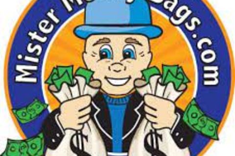 Mister money bags no more