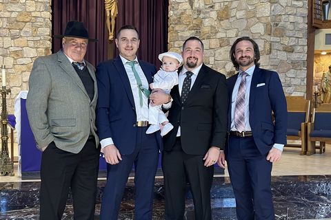 With a Son 