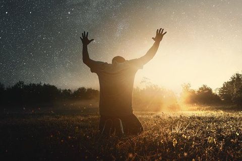 TO TOUCH THE DEVINE 
